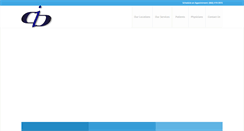 Desktop Screenshot of cidrad.com